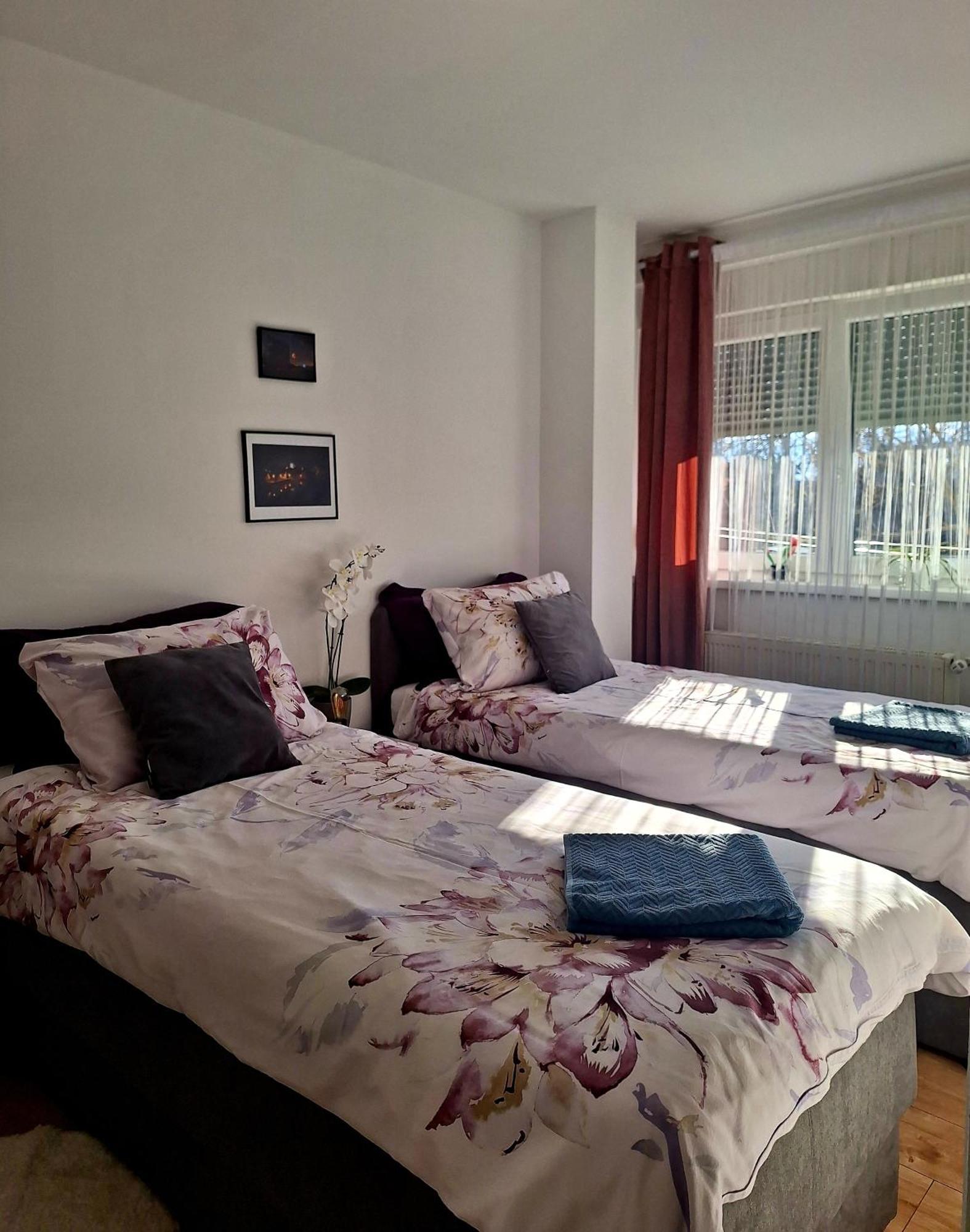 Gospic Riverside Apartment Exteriör bild