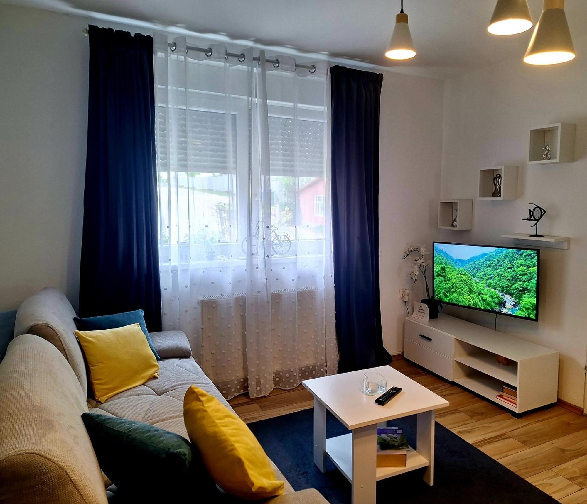 Gospic Riverside Apartment Exteriör bild
