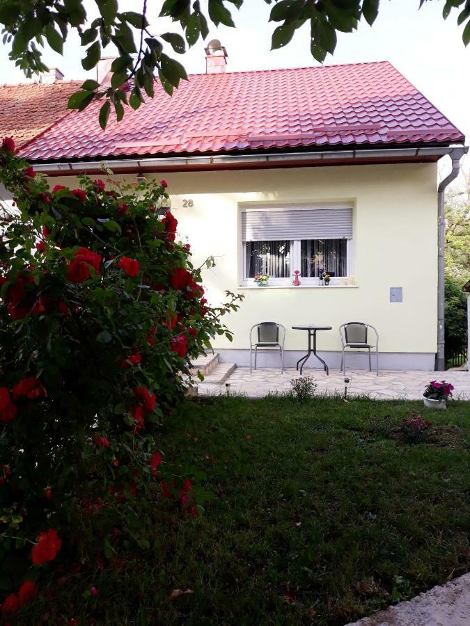 Gospic Riverside Apartment Exteriör bild